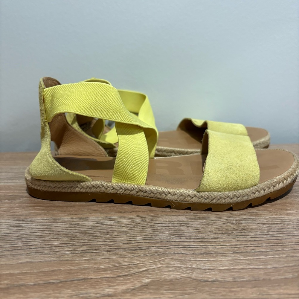 Sorel Ella 2 Sandal‎ Sunnyside size 7